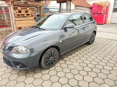 gebraucht Seat Ibiza 1.4 Benzin (Kein TÜV)