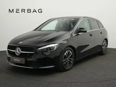 Gebraucht Mercedes B180 Progressive 116 PS (85 kW) 2025 Schwarz Van / Kleinbus