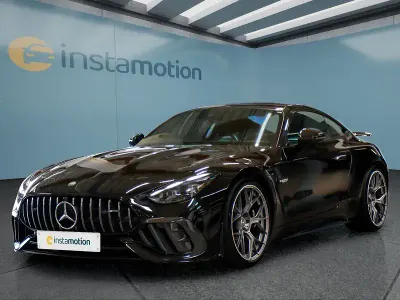 Gebraucht Mercedes AMG GT AMG 612 PS (450 kW) 2025 Schwarz Coupé