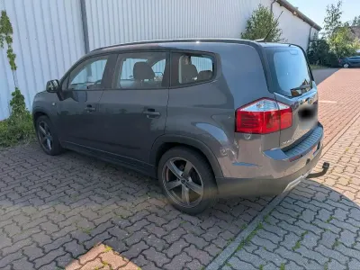 Gebraucht Chevrolet Orlando