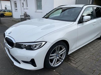 gebraucht BMW 318 d Touring G21 ***Top Zustand*** Premium Selection