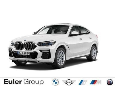 Usado BMW X6 Performance 340 HP (250 kW) 2022 Branco SUV
