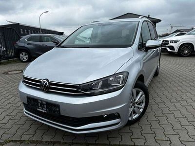 gebraucht VW Touran 2.0 Ltr. Comfortline *7 Sitze