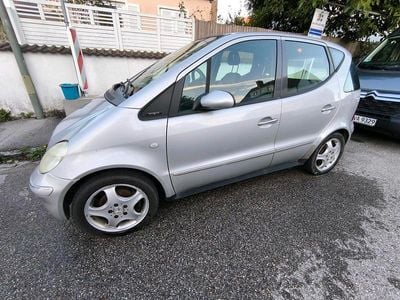 Mercedes A190