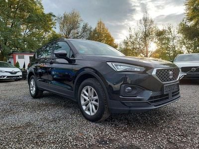 Schwarz Gebraucht 2021 Seat Tarraco Style SUV | 16.900 € (Fairer Preis)