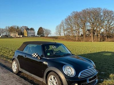 Schwarz Gebraucht 2015 Mini One Cabriolet Cabrio | 10.500 € (Fairer Preis)