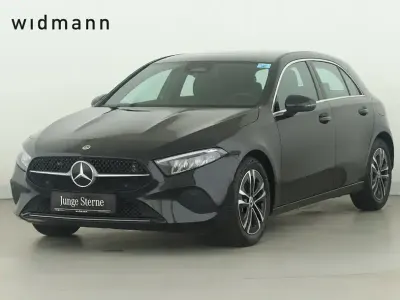Occasion Mercedes A200 Advanced 163 ch (119 kW) 2025 Noir Berline