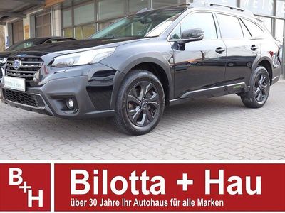 Gebraucht Subaru Outback Exclusive+ 169 PS (124 kW) 2021 Schwarz Kombi