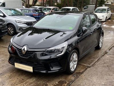 gebraucht Renault Clio V ZEN E-TECH 140 Automatik Klima Navi PDC