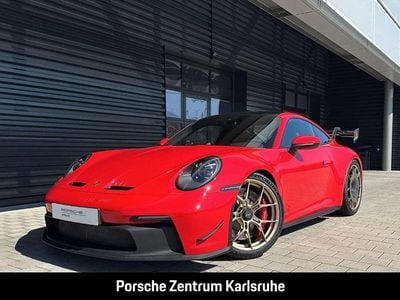 Gebraucht Porsche 911 GT3 Performance Package 510 PS (375 kW) 2023 Rot Coupé