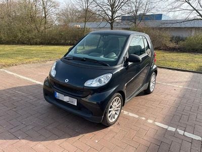 Gebraucht Smart ForTwo Coupé Pure 71 PS (52 kW) 2009 Schwarz Coupé
