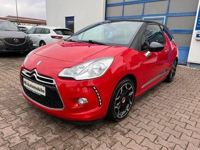 Gebraucht Citroën DS3 Sport Chic 156 PS (114 kW) 2012 Limousine