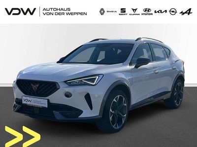 Candy weiß Gebraucht 2024 Cupra Formentor SUV | 25.790 € (Fairer Preis)