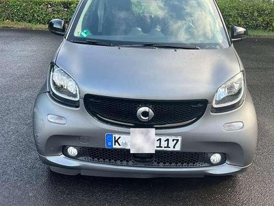 Smart ForTwo Coupé