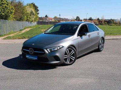 Usata Mercedes A220 190 CV (139 kW) 2022 Grigio Berlina