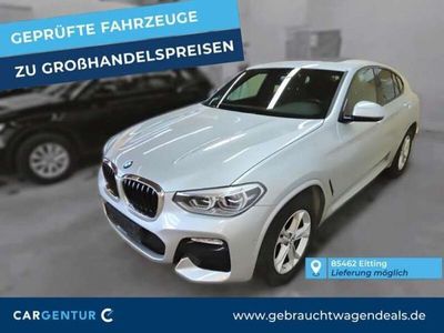 gebraucht BMW X4 Sport