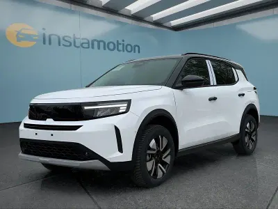 Nuova Opel Frontera Ultimate 145 CV (106 kW) 2026 Bianco SUV