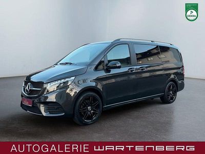 Gebraucht Mercedes V300 Exclusive 237 PS (174 kW) 2023 Grau Van / Kleinbus