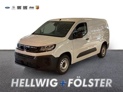 Neu Opel Combo 131 PS (96 kW) 2026 Lackierung weiss icy/typ ausse Kombi