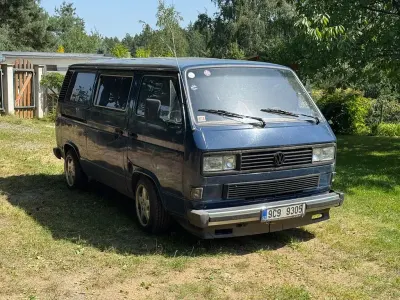 Gebraucht VW T3 90 PS (66 kW) 1985 Van