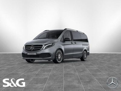 Usata Mercedes V300 Avantgarde Edition 237 CV (174 kW) 2023 Grigio Monovolume