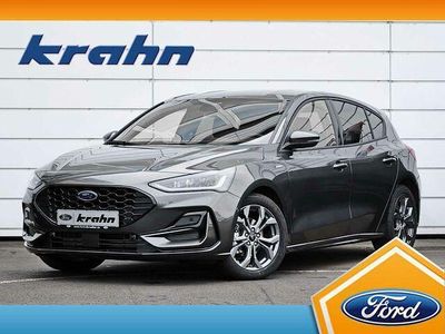 Second-hand Ford Focus ST-Line 155 CP (114 kW) 2022 Othercolor Hatchback
