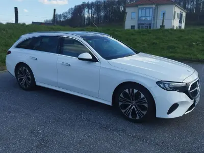 Gebraucht Mercedes E200