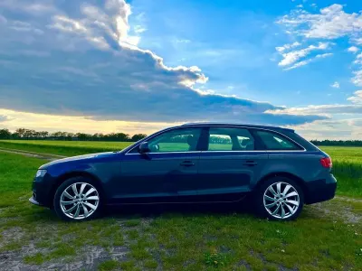 Gebraucht Audi A4 Ambition 160 PS (117 kW) 2009 Grau Kombi