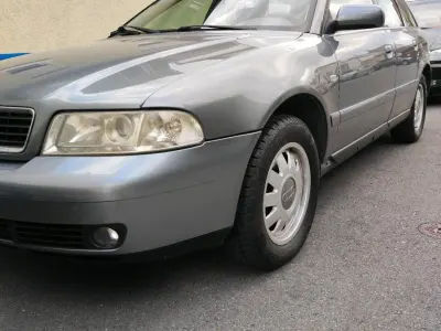 Gebraucht Audi A4
