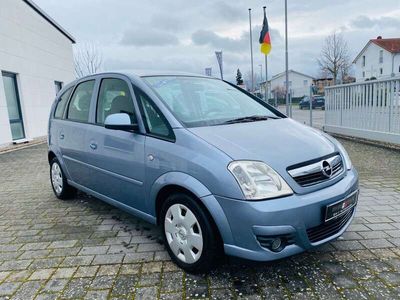 gebraucht Opel Meriva 1.6 / TÜV+Service+Garantie*