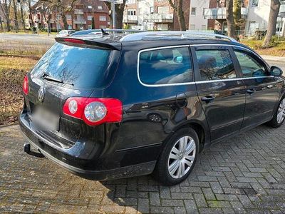 Gebraucht VW Passat 170 PS (125 kW) 2006 Schwarz Kombi
