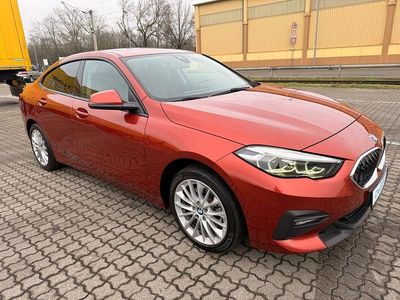 Orange Gebraucht 2021 BMW 218 Sport Line Coupé | 22.990 € (Etwas zu teuer)