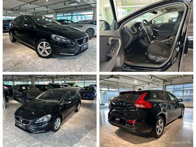 gebraucht Volvo V40 Kinetic *BUSINESS*NAVI*KLIMA*BLUETOOTH*SHZG