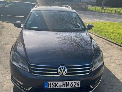 Gebraucht VW Passat Comfortline 122 PS (89 kW) 2011 Braun Limousine