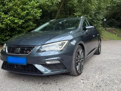 Gebraucht Seat Leon