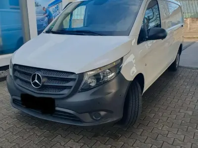 Gebraucht Mercedes Vito