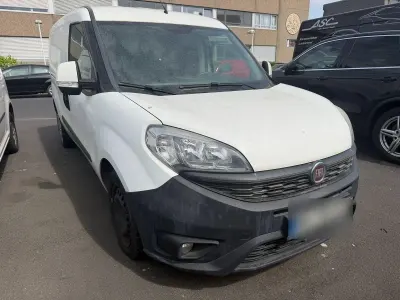 Gebraucht Fiat Doblò