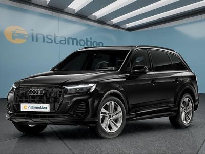 Schwarz Gebraucht 2025 Audi Q7 SUV | 65.199 €