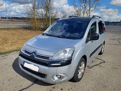 Gebraucht Citroën Berlingo Exclusive 120 PS (88 kW) 2012 Grau Van / Kleinbus
