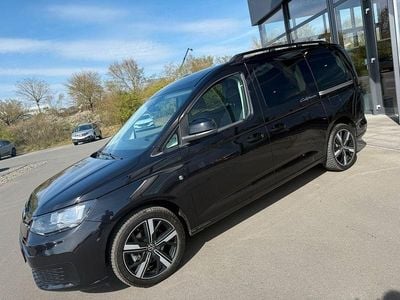 Occasion VW Caddy Maxi California 116 PK (85 kW) 2024 Zwart MPV