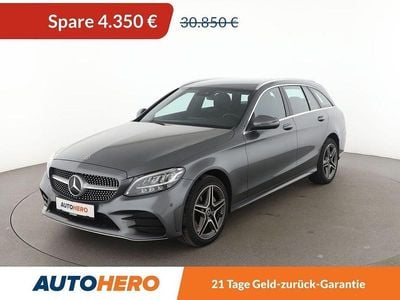 Mercedes C180