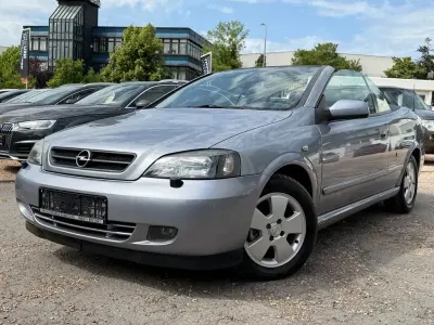 Gebraucht Opel Astra
