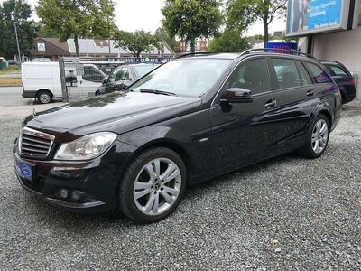 Mercedes C180