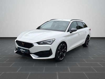 Gebraucht Cupra Leon VZ 301 PS (221 kW) 2024 Titanschwarz Limousine