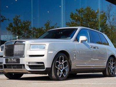 Gebraucht Rolls Royce Cullinan 571 PS (419 kW) 2024 Silber SUV