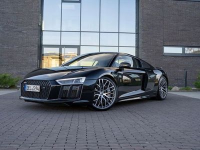 gebraucht Audi R8 Coupé 5.2 V10 Plus Exclusive /B&O / Carbon /Keramik