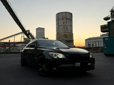 Gebraucht BMW 730