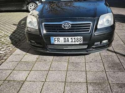 Usata Toyota Avensis Executive 177 CV (130 kW) 2006 Station wagon