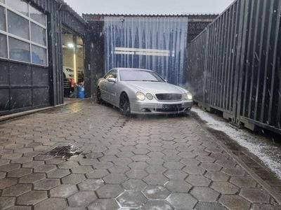 Mercedes CL500