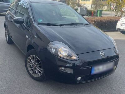 gebraucht Fiat Punto 1.4 Easy